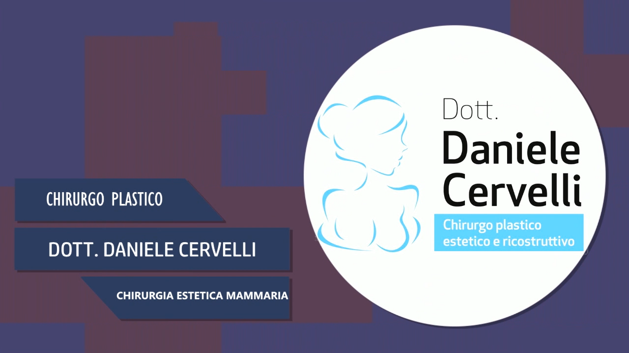 Intervista al Dott. Daniele Cervelli – Chirurgia Estetica Mammaria