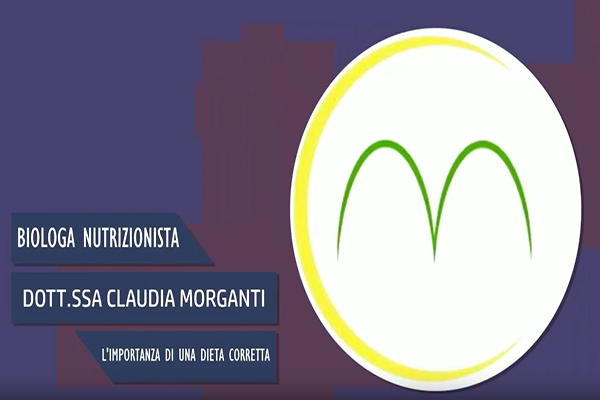 Dott.ssa Claudia Morganti