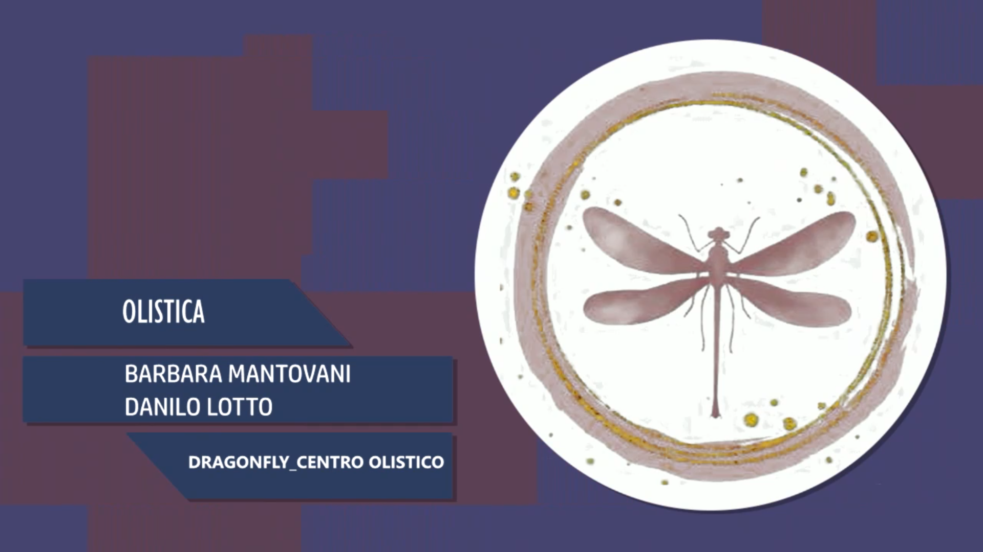 Intervista a Barbara Mantovani & Danilo Lotto – Dragonfly_ Centro Olistico