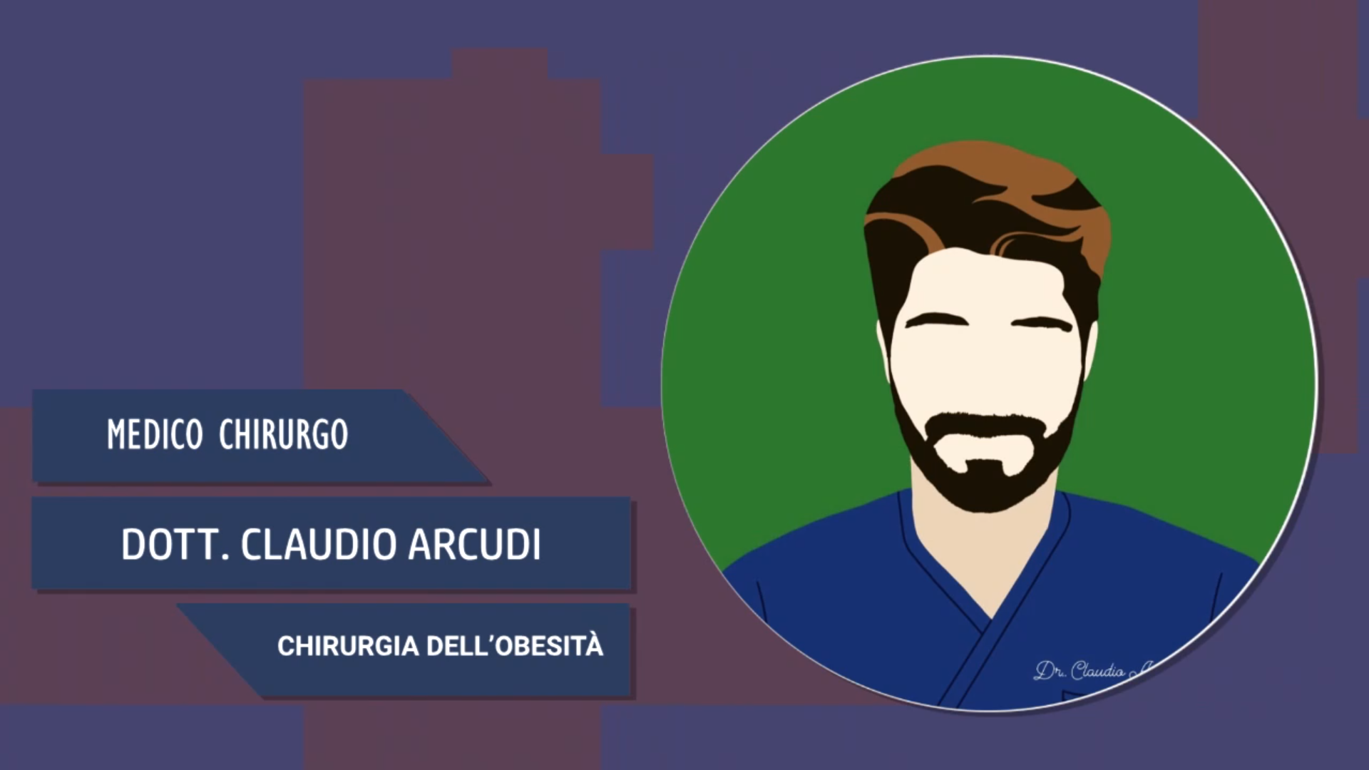 Intervista al Dott. Claudio Arcudi – Chirurgia dell’obesità